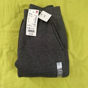 Uniqlo Kids Pile Lined  Pants